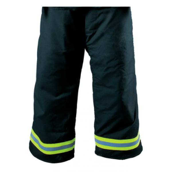 Calça para Bombeiro Hércules HJ910T2 Preta