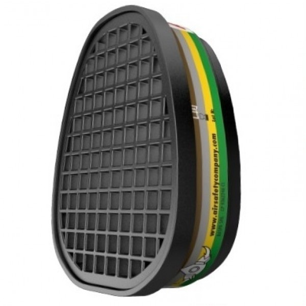 CARTUCHO QUIMICO MULTIGASES - F600M