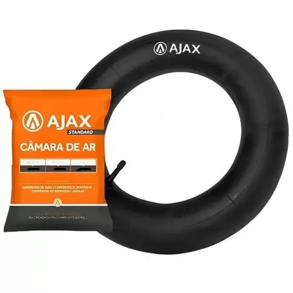 Câmara de Ar para Pneus de 3.25 x 8 Standard - AJAX Rio 35