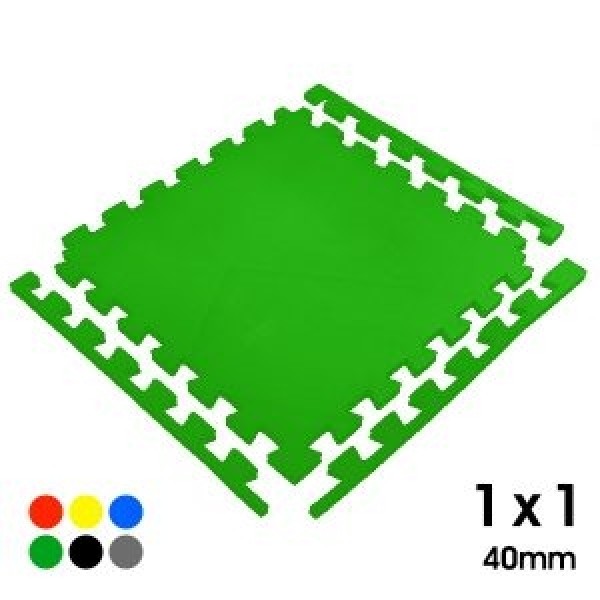 Tatame 1x1 40mm 
