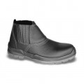 Botina Com Bico de Composite CA 42165