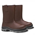 Bota Petroleira Fujiwara Tucson Marrrom - CA 46781