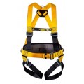 Cinto Tipo Paraquedista Abdominal Athenas AT 7015 A3A Com 2 Pontos de Conexão CA 36376