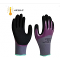 LUVA NITROMAX 3/4 - SUPER SAFETY - CA CA 42283 Alta Temperatura Térmica Até 250ºc Antiderrapante 
