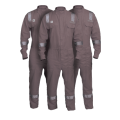 Macacão RF NR10 Offshore Padrão Petrobrás Cinza