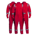 Macacão RF NR10 Offshore Padrão Petrobrás Vermelho
