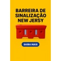 BARREIRA DE PLÁSTICO NEW JERSEY