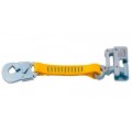 Trava-Quedas Para Corda 12mm Athenas AT 7070 C AC Com Extensor e Conector T