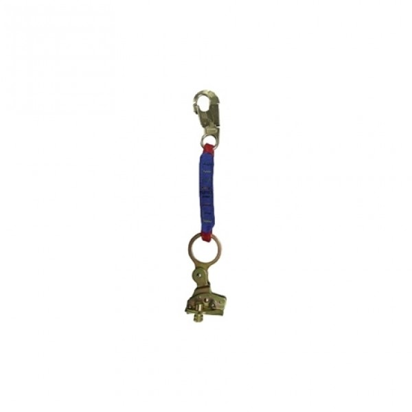 Trava-Quedas Para Corda Hércules HRGG01201N Com Extensor e Trava Dupla