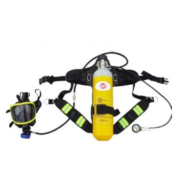 CONJUNTO AUTONOMO COM CILINDRO FIBRA fibra de CABORNO 6.8L S/ CARONA