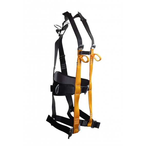 Cinto Tipo Paraquedista Abdominal Athenas AT 7015 ATHOS CONFORT Com 3 Pontos de Conexão CA 37977