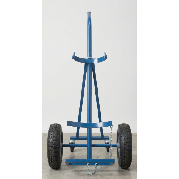Carrinho 1 Cilindro 4 rodas RIO 23