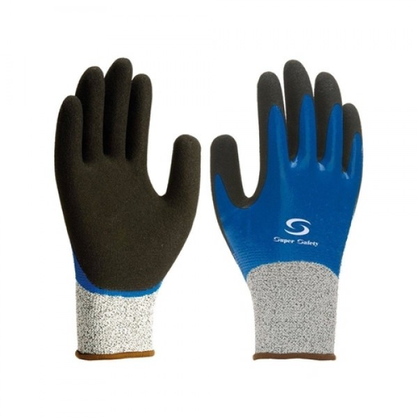 Luva Super Safety SS1014 CA 38646