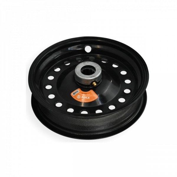 Aro De Ferro 3.25X8/3.50X8 Rolamento Rolete 1Pol 6Cm - AJAX Rio 33