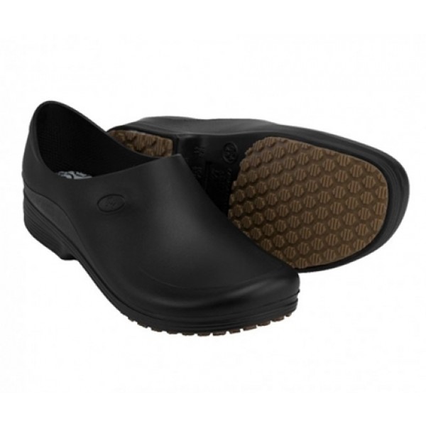 Tênis de Segurança Masculino SSM Man Sticky Shoes Preto CA 39674
