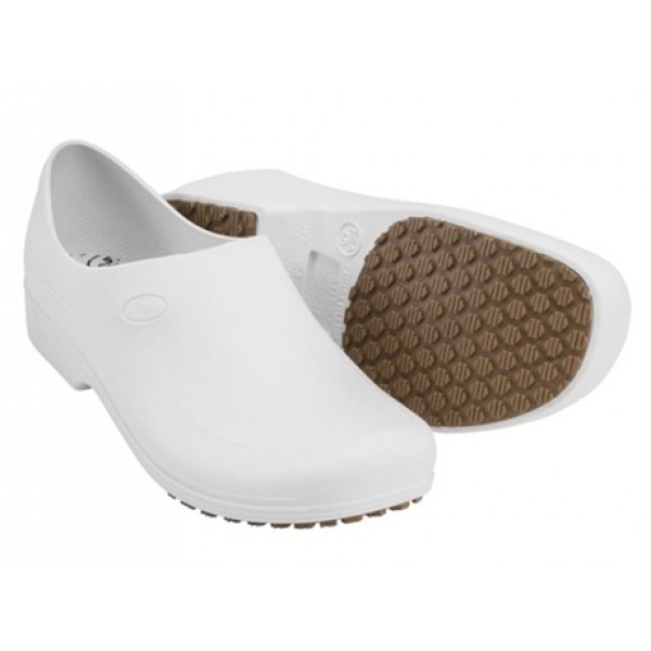 Tênis de Segurança Masculino SSM Man Sticky Shoes Branco CA 39674