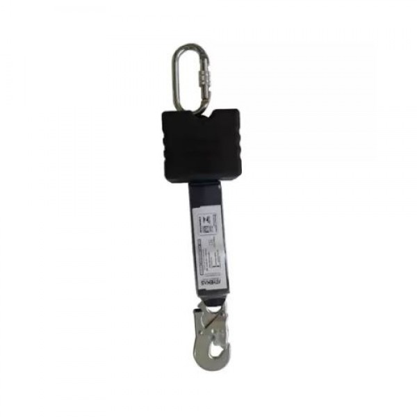 Trava Quedas Retratil 2,5 M Fita Abs Athenas AT 7071 RT