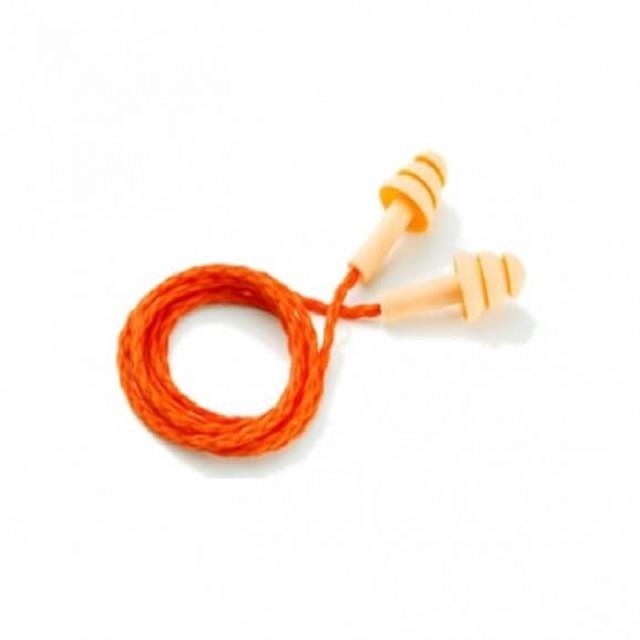 PROTETOR AURICULAR POMP PLUS 3M LARANJA