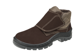 Botina Segurança Velcro Marluvas Eletricista 50B26-CB-VEL-E-BP CA 39286