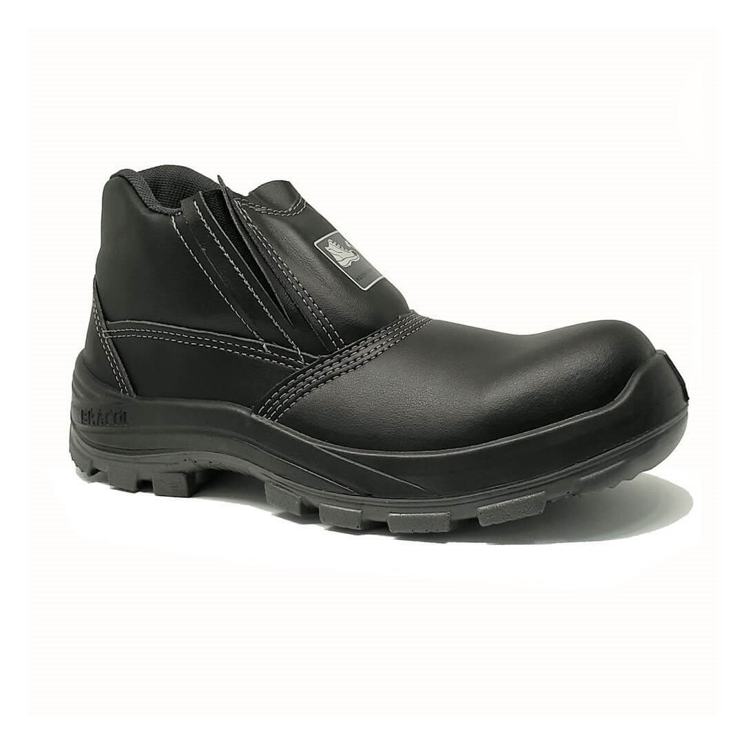 Bota Bracol Palmilha Antiperfurante Composite CA 39104