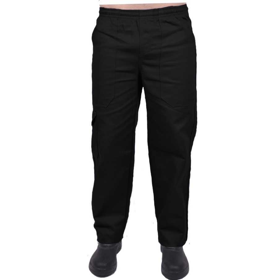 Calça em Brim 