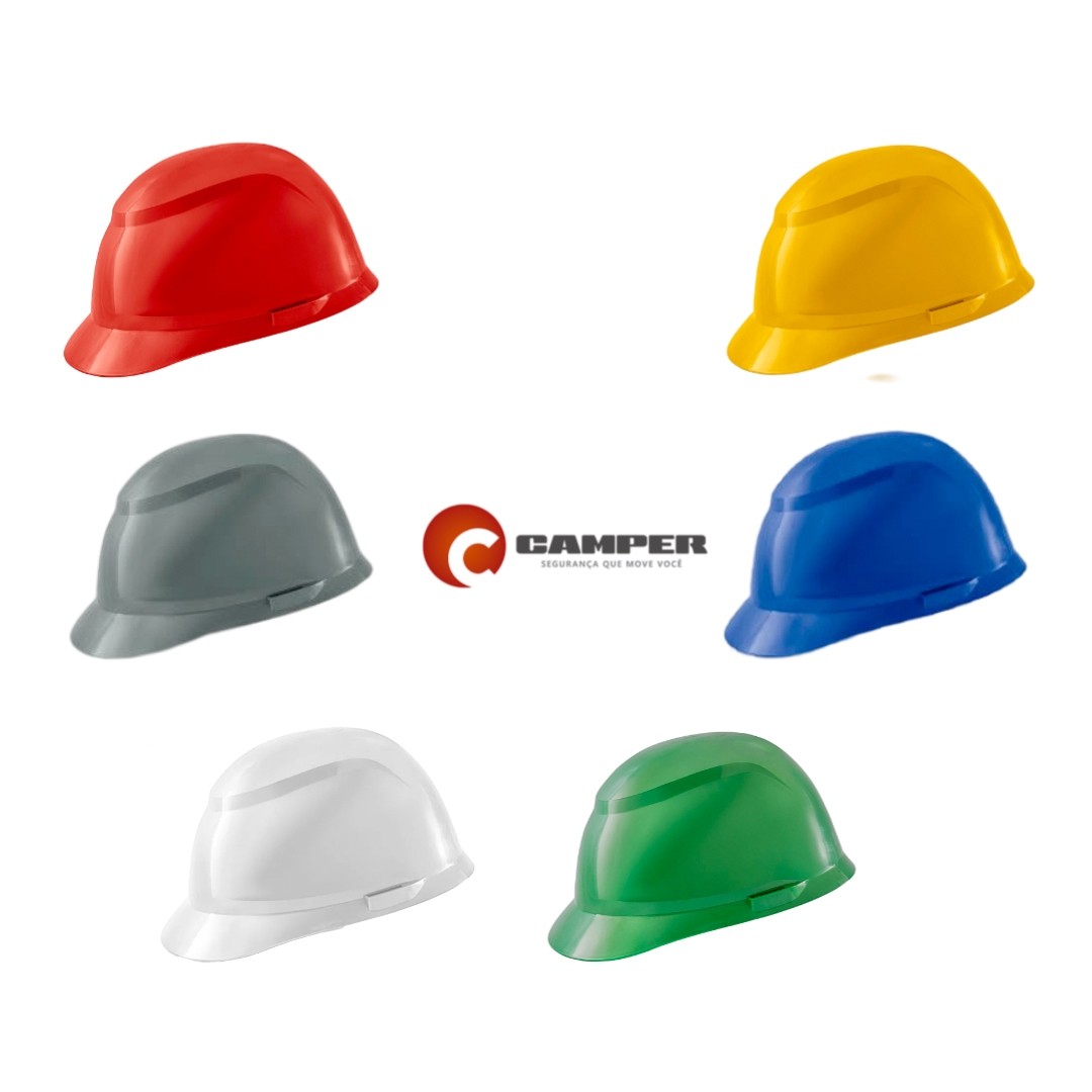 Capacete de Segurança Avant Classe A/B - CA34414