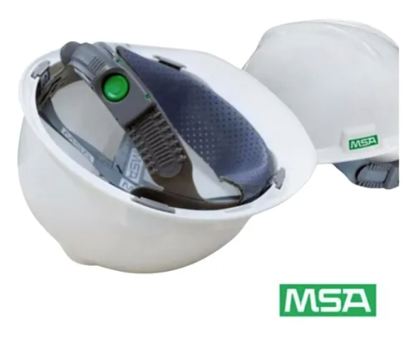 Capacete MSA V-GARD