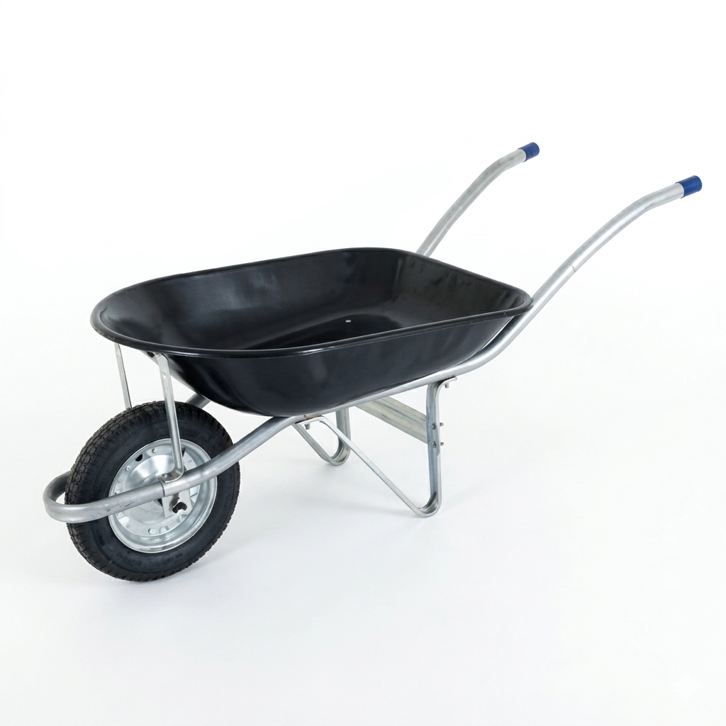 Carrinho de Mão 90 kg Pneumático Rio 32
