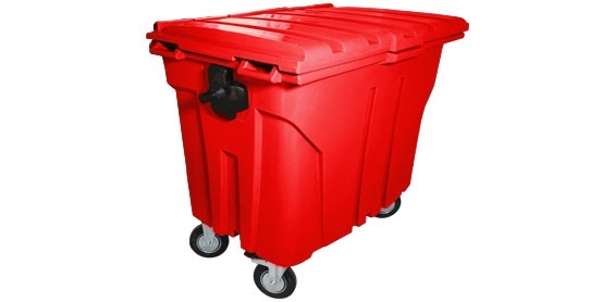 Contentor de Lixo 500 Litros