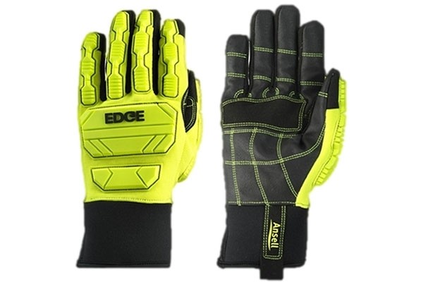 Luva Anti Impacto Edge 48-205 Ansell CA 42709
