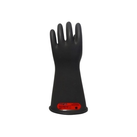 Luvas Isolante 2,5 KV – Classe 00 - Máxima tensão de Uso 500V - CA 35860