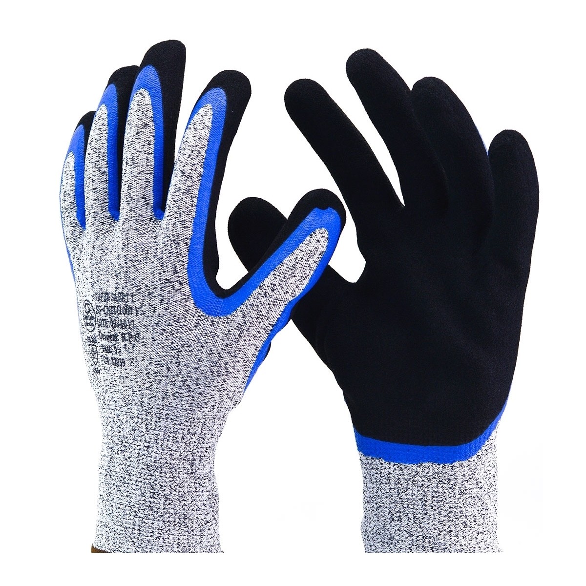 Luva de Segurança Super Safety 1007 N CA 32039