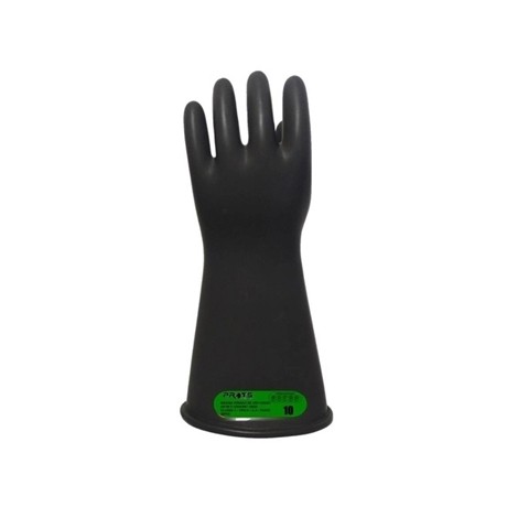 Luvas Isolante 30 KV – Classe 3 - Máxima tensão de Uso 26.500V - CA 38591