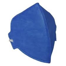 Máscara PFF2 Super Safety Azul CA 44796