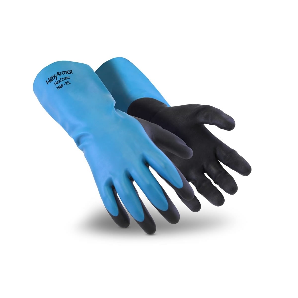 LUVA NITRO MAX 15 - SUPER SAFETY - CA 42285 
