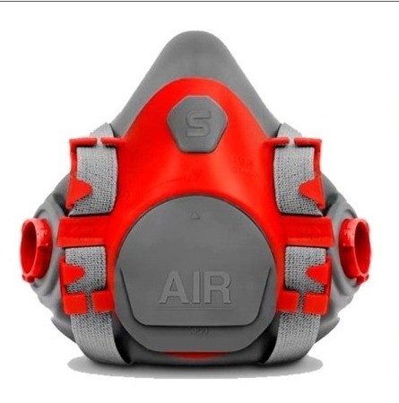 Respirador Reutilizável Facial AIR S950 CA 47923