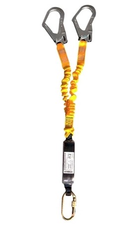 Talabarte Modelo Y Athenas AT YFE ABS – 707 Com Absorvedor de Energia e Fita Tubular
