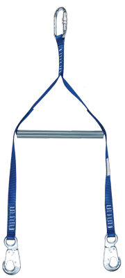 Suporte para Ancoragem C/75cm HLA020