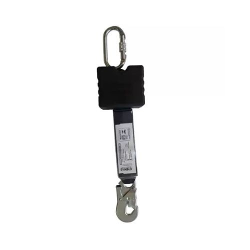 Trava Quedas Retratil 2,5 M Fita Abs Athenas AT 7071 RT