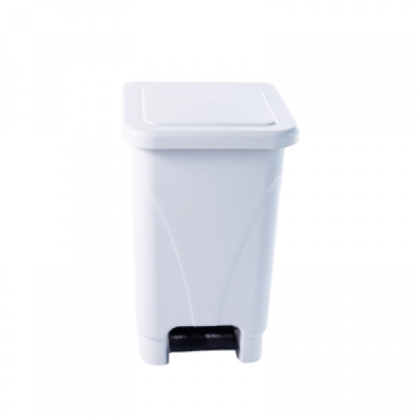 Lixeira Com Pedal 50L
