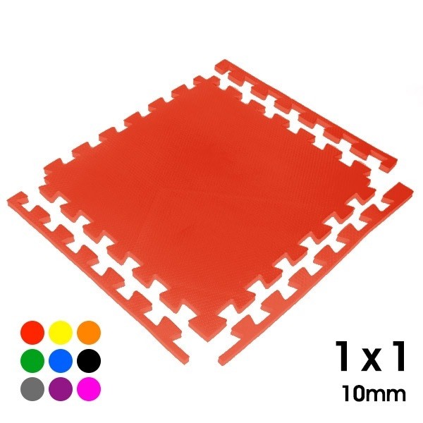 Tatame 1x1 10mm 