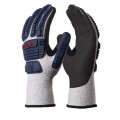 Luva Para Alto Impacto e Resistente a Corte Danny Extreme Hard Work DA-43600 CA 45831