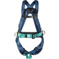 Cinto de Segurança Hércules HL00903N 3 Pontos de Conexão Até 136KG CA 43149